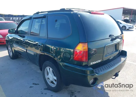 2003 GMC Envoy Slt z USA, uszkodzony, nr VIN 1GKDS13S632284620